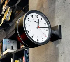 BONOX ダブルフェイス時計 170D