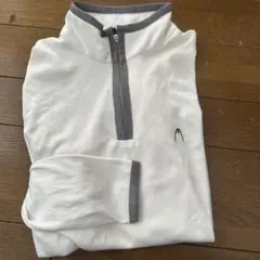 HEAD テニスウェア ホワイト L