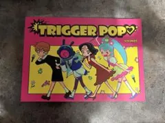 特典付き】TRIGGER POP VIVINOS - メルカリ