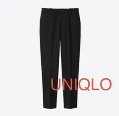 UNIQLO ユニクロ クロップドパンツ アンクルパンツ テーパードパンツ