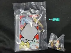 ワンピース　おでかけニャンピースニャーン！2025リミテッド　ポーチとルフィ