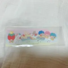 サンリオ いちご新聞 ブックマークコレクション シークレット