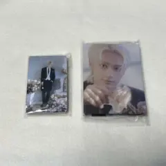 FML CARAT カラット盤 トレカ バインダー セット セブチ ジュン 韓国