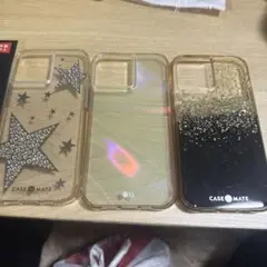 CASE●MATE iPhone13Promax用ケース 3点 バラ売り⭕️