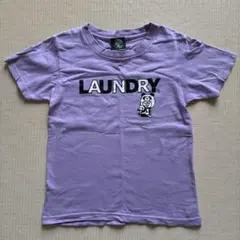 LAUNDRY Tシャツ　130センチのサムネイル