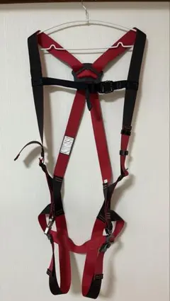 未使用 椿モデル 蕨上田別注 Y型フルハーネス Lサイズ 12 - メルカリ