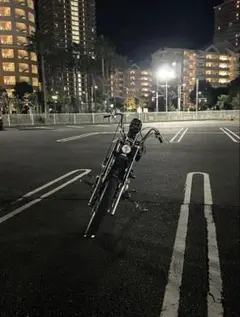ドラッグスター400 車体　チョッパーのサムネイル