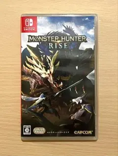 モンスターハンターライズ Nintendo Switch CAPCOM