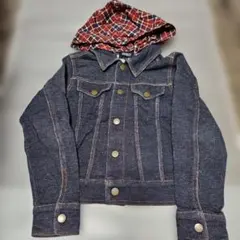 美品　イーストボーイ　 ジャケット 120cm