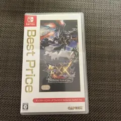 モンスターハンター　ダブルクロス