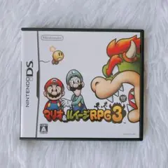 マリオ＆ルイージRPG 3!!!