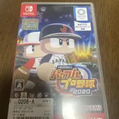コナミ パワプロプロ野球2020 Nintendo Switch