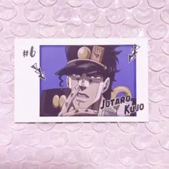 ジョジョ キャラポトレ 空条承太郎