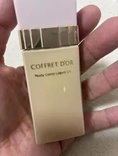 コフレドール ヌーディカバー リクイドUV OC-D30ml 2〜3回使用のサムネイル