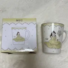 ベル マグカップ ディズニー 美女と野獣