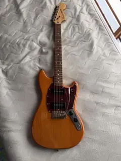 ムスタングfender Mexico Player Mustang トレモロ仕様のサムネイル