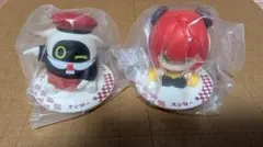 ゼンゼロ スシロー コラボ フィギュア ボンプ 柚葉 2種セット