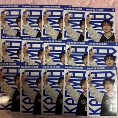 2025年最新】StrayKids ハン ポストカードの人気アイテム - メルカリ