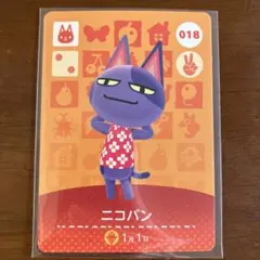 アミーボカード ニコバン 018