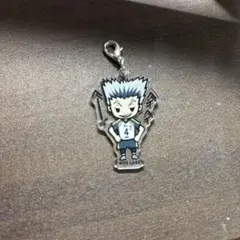 ハイキュー×B-SIDE LABEL アクリルチャーム 木兎光太郎