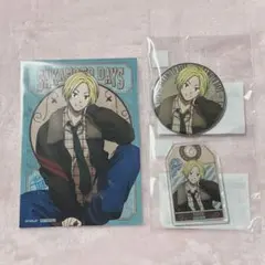 サカモトデイズ⌇まるくじ⌇朝倉シンセット