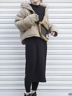 中綿ジャケット ダウンジャケット