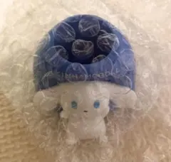 アイシナモロール　印鑑スタンドA シークレットデスクマスコット　サンリオ