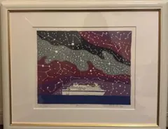 2025年最新】柳原良平 リトグラフの人気アイテム - メルカリ