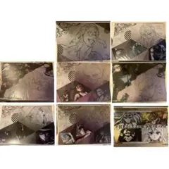 鬼滅の刃 堕姫 妓夫太郎 玉壺 無惨 ランチョンマット ダイニング カフェ