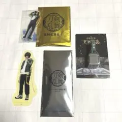 ◉最終値下げ　ミュージカル刀剣乱舞　アクリルスタンド、映画刀剣乱舞　フィギュア