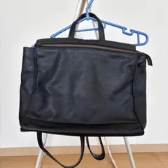 ear レディース　本革ショルダーバッグ