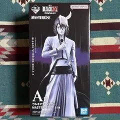 一番くじ BLEACH A賞 ウルキオラ MASTERLISE フィギュア