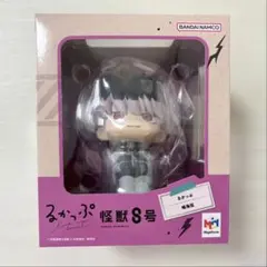 怪獣8号 鳴海弦 るかっぷ フィギュア メガハウス MegaHouse