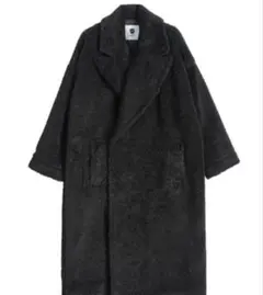 shareef ECO FUR LONG COATのサムネイル