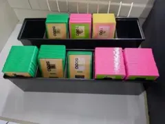 【最後】レトロパチンコ特殊な景品102枚コレクション用のサムネイル