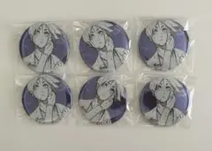 ブルーロック　推しキャラバッジコレクション　御影玲王　vol.2 6点