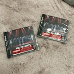 THE RAMPAGE ツナゲキズナ２枚【RIKUのカード】