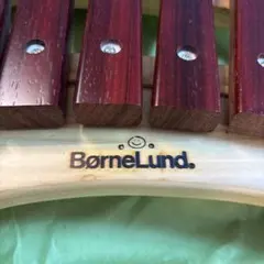 BorneLund ボーネルンド 木琴 木製シロフォン マレット2本 - メルカリ