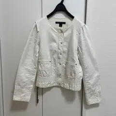 MARC BY MARC JACOBS ノーカラージャケットのサムネイル
