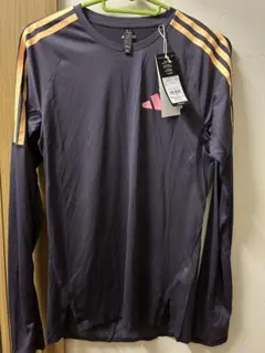 adidas Pro Elite ロンT タグ付き新品 長袖 AURBLA