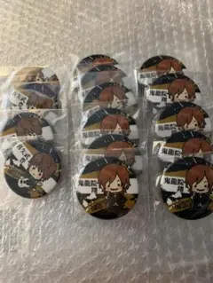ゴールデンボンバー　缶バッジ　鬼龍院翔　喜矢武豊