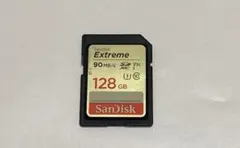 SanDisk 128GB SDXC メモリーカード 90MB