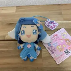 おジャ魔女どれみ×サンリオ マスコット ぬいぐるみ あいこ　シナモロール