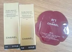 CHANEL シャネル サブリマージュサンプルセット - メルカリ
