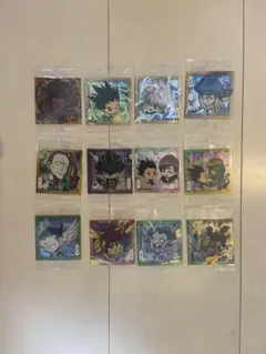 ハンターハンター シールウエハース vol.2 まとめ売り にふぉるめーしょん