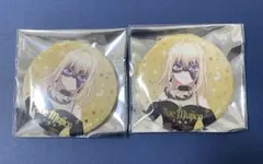 Ave Mujica 缶バッジ　ドロリス