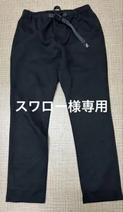 GRAMICCI グラミCOOLMAX NNパンツサイズサイズM