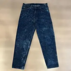 LEVI'S GALACTIC WASHED リーバイス 34 ギャラクティック