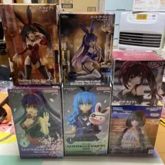 デートアライブ　フィギュア　desktop 最新プライズ