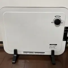 YAMAZEN 山善 ミニパネルヒーター DP-SB164(W) ホワイトのサムネイル